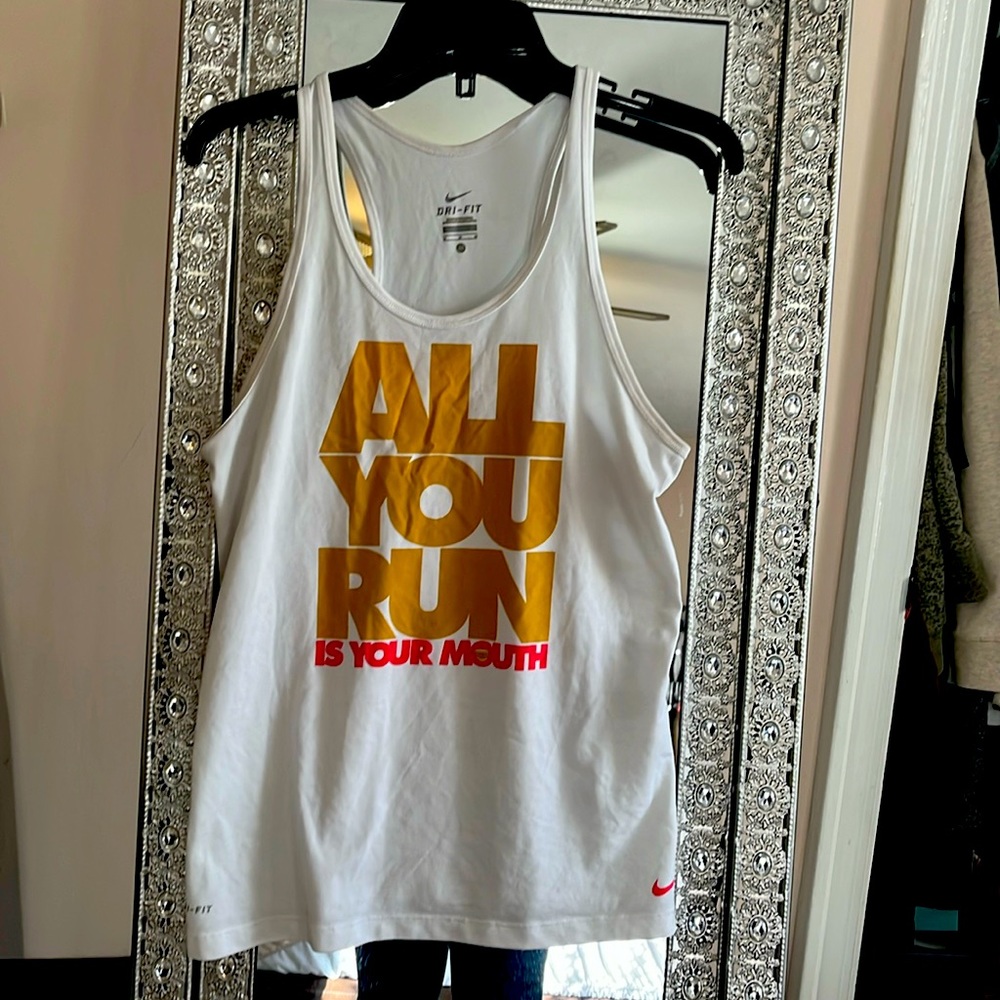 Women’s Nike Tank Top